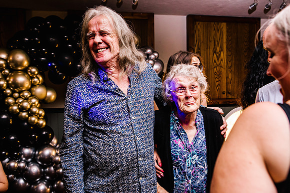 Staffordshire Event Photography - Melv Surprise 70th-313