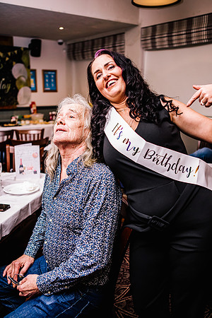 Staffordshire Event Photography - Melv Surprise 70th-201