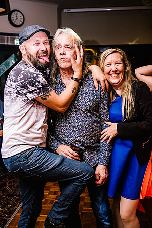 Staffordshire Event Photography - Melv Surprise 70th-282