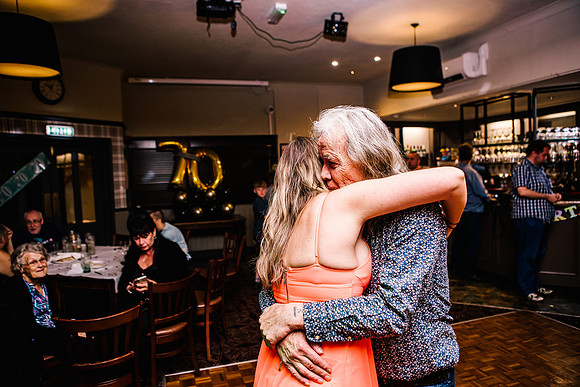 Staffordshire Event Photography - Melv Surprise 70th-152