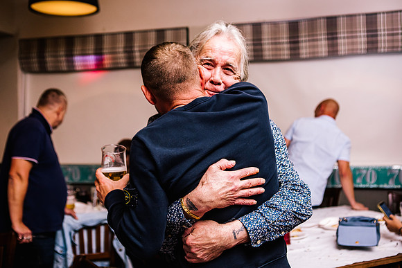 Staffordshire Event Photography - Melv Surprise 70th-176