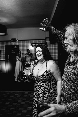 Staffordshire Event Photography - Melv Surprise 70th-255