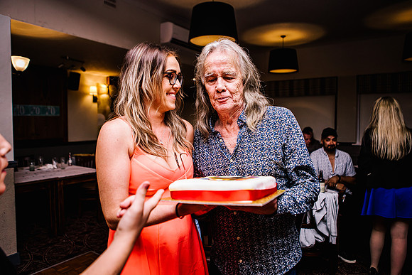 Staffordshire Event Photography - Melv Surprise 70th-242