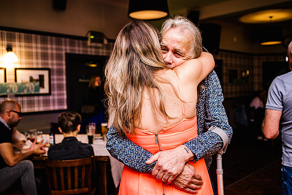 Staffordshire Event Photography - Melv Surprise 70th-82