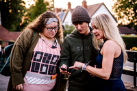 Staffordshire Event Photography - Melv Surprise 70th-16
