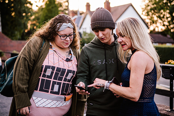 Staffordshire Event Photography - Melv Surprise 70th-16