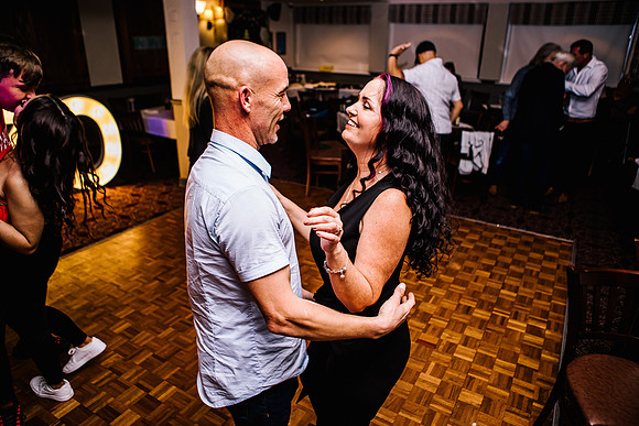 Staffordshire Event Photography - Melv Surprise 70th-234