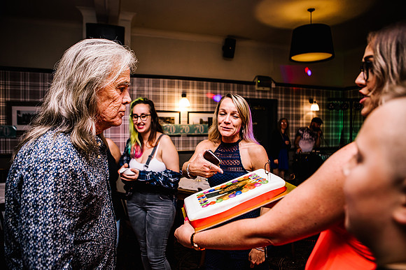 Staffordshire Event Photography - Melv Surprise 70th-238