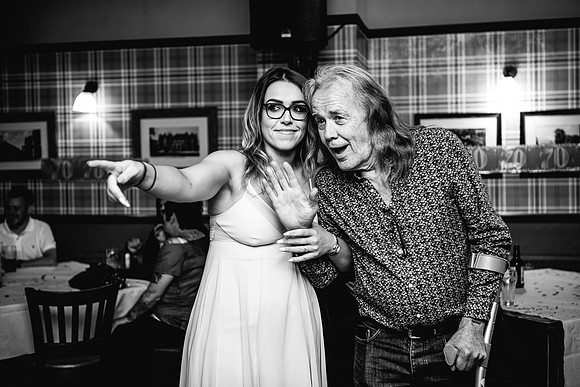 Staffordshire Event Photography - Melv Surprise 70th-74