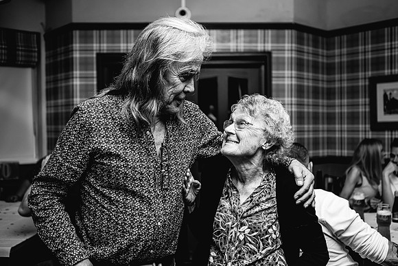 Staffordshire Event Photography - Melv Surprise 70th-53