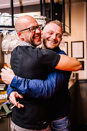 Staffordshire Event Photography - Melv Surprise 70th-217