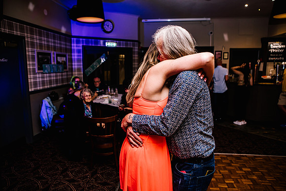 Staffordshire Event Photography - Melv Surprise 70th-151