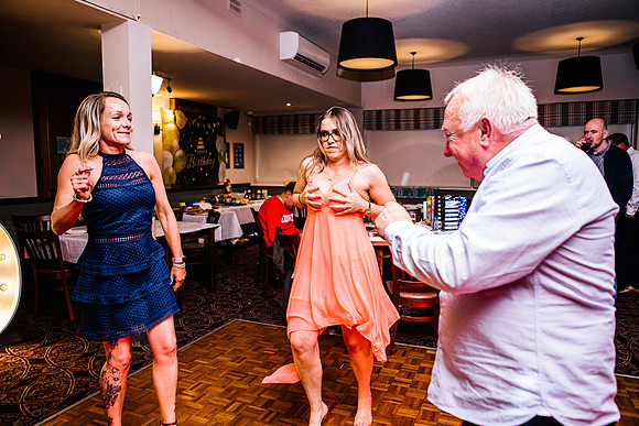 Staffordshire Event Photography - Melv Surprise 70th-284