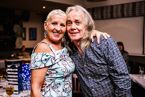 Staffordshire Event Photography - Melv Surprise 70th-226