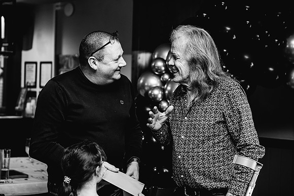 Staffordshire Event Photography - Melv Surprise 70th-127
