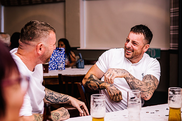 Staffordshire Event Photography - Melv Surprise 70th-27