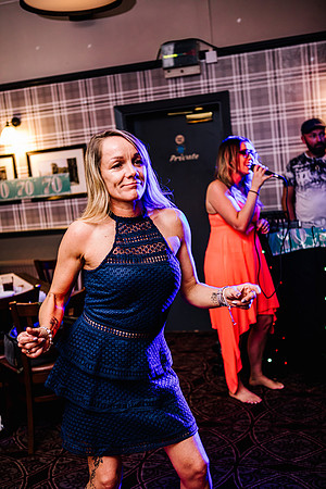 Staffordshire Event Photography - Melv Surprise 70th-258