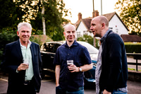 Staffordshire Event Photography - Melv Surprise 70th-11