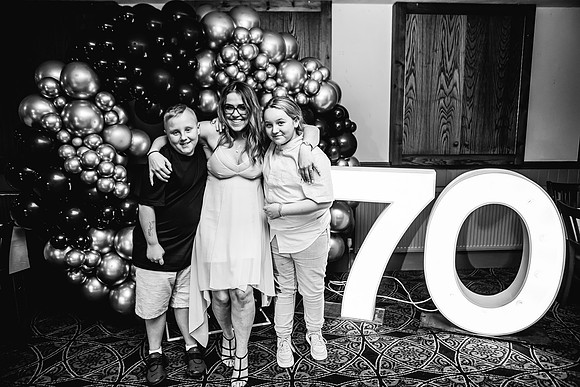 Staffordshire Event Photography - Melv Surprise 70th-251