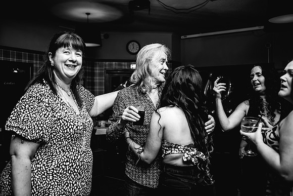 Staffordshire Event Photography - Melv Surprise 70th-275