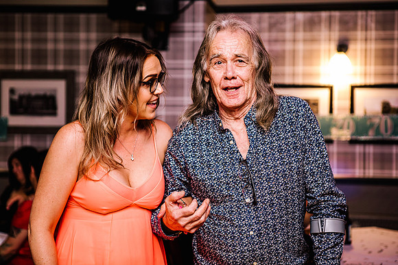 Staffordshire Event Photography - Melv Surprise 70th-75