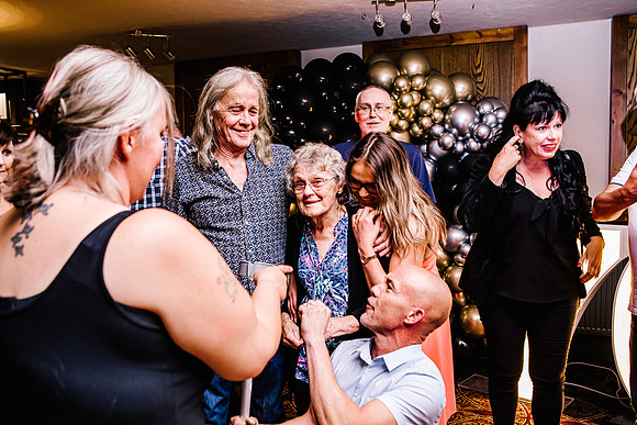 Staffordshire Event Photography - Melv Surprise 70th-311