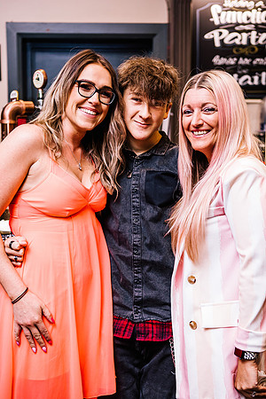 Staffordshire Event Photography - Melv Surprise 70th-137