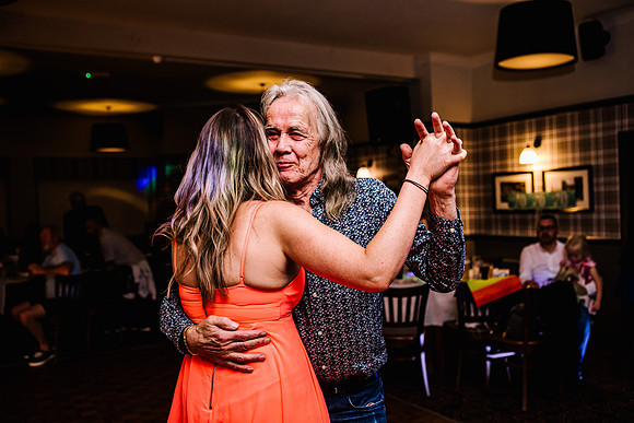 Staffordshire Event Photography - Melv Surprise 70th-141