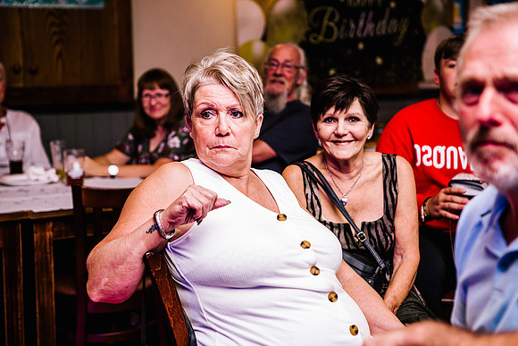 Staffordshire Event Photography - Melv Surprise 70th-165