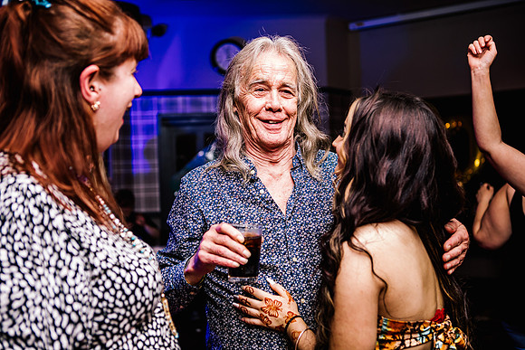 Staffordshire Event Photography - Melv Surprise 70th-273