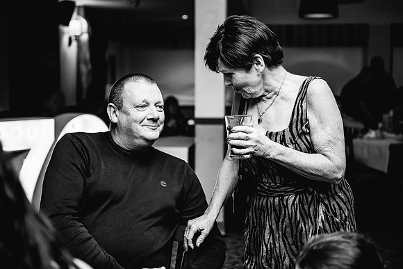 Staffordshire Event Photography - Melv Surprise 70th-213