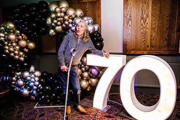 Staffordshire Event Photography - Melv Surprise 70th-121