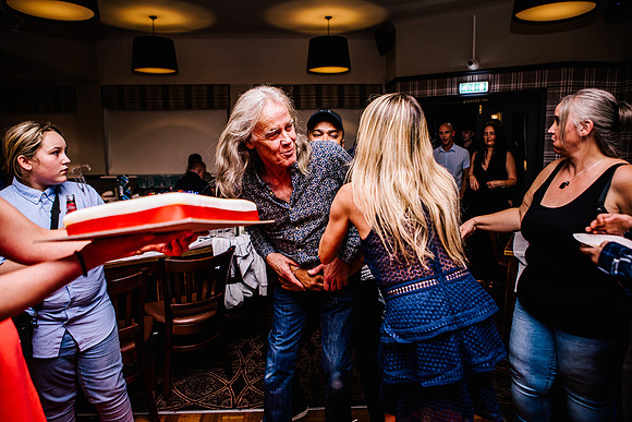 Staffordshire Event Photography - Melv Surprise 70th-241