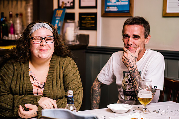 Staffordshire Event Photography - Melv Surprise 70th-208