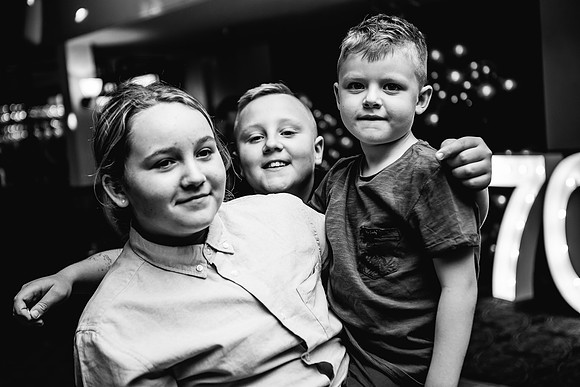 Staffordshire Event Photography - Melv Surprise 70th-25