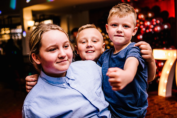 Staffordshire Event Photography - Melv Surprise 70th-26