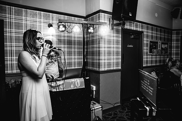 Staffordshire Event Photography - Melv Surprise 70th-158