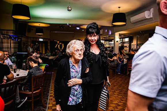 Staffordshire Event Photography - Melv Surprise 70th-47