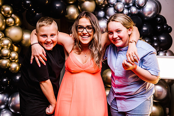 Staffordshire Event Photography - Melv Surprise 70th-252
