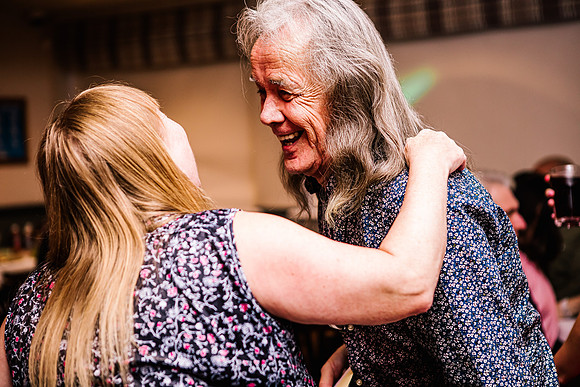 Staffordshire Event Photography - Melv Surprise 70th-45