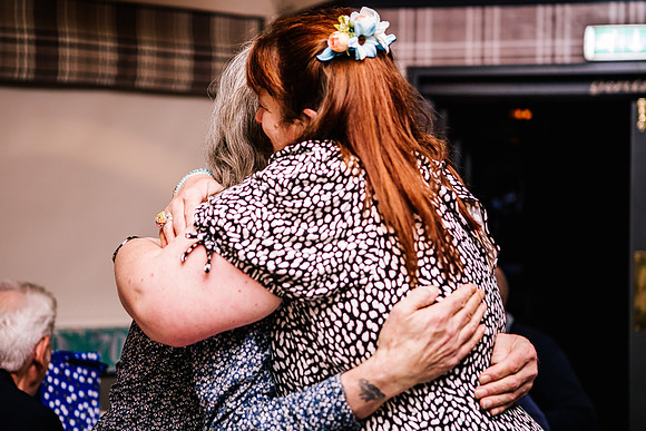 Staffordshire Event Photography - Melv Surprise 70th-61