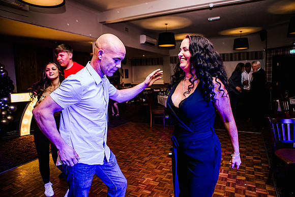 Staffordshire Event Photography - Melv Surprise 70th-230
