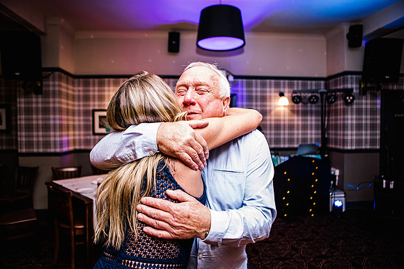 Staffordshire Event Photography - Melv Surprise 70th-285