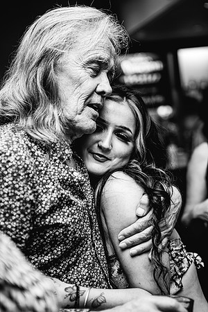 Staffordshire Event Photography - Melv Surprise 70th-279