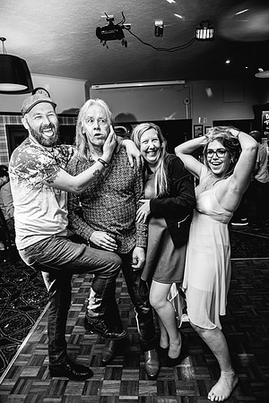 Staffordshire Event Photography - Melv Surprise 70th-283