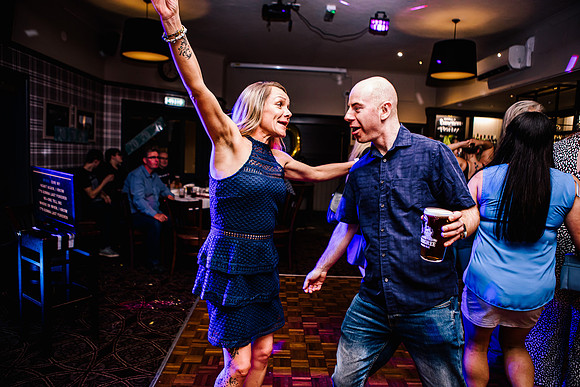 Staffordshire Event Photography - Melv Surprise 70th-270