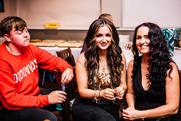 Staffordshire Event Photography - Melv Surprise 70th-92