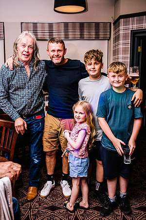 Staffordshire Event Photography - Melv Surprise 70th-177