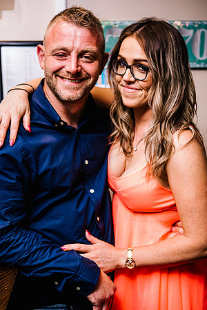 Staffordshire Event Photography - Melv Surprise 70th-212
