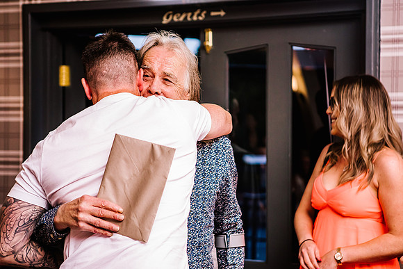 Staffordshire Event Photography - Melv Surprise 70th-36